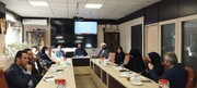 جلسه اقدامات صورت گرفته نظام مراقبت اجتماعی دانش آموزان در استانداری البرز برگزار شد