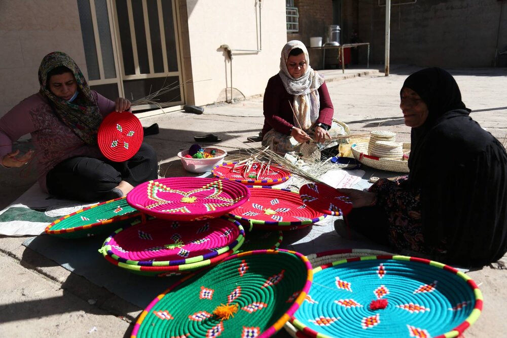 کاهش چشم‌گیر مهاجرت روستاییان خوزستان به همت بنیاد برکت
