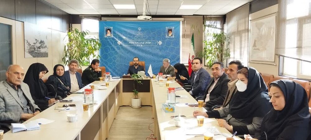 جلسه اقدامات صورت گرفته نظام مراقبت اجتماعی دانش آموزان در استانداری البرز برگزار شد جلسه اقدامات صورت گرفته نظام مراقبت اجتماعی دانش آموزان در استانداری البرز برگزار شد