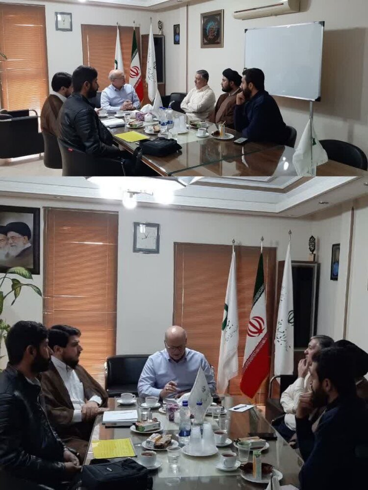 جلسه شورای اجتماعی ستاد اجرایی استان مرکزی
