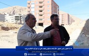 با حضور رئیس جمهور۱۵۰واحد مسکونی نهضت ملی در شهرکرد افتتاح می‌شود