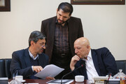 دیدار وزیر علوم با رییس ستاد اجرایی فرمان امام