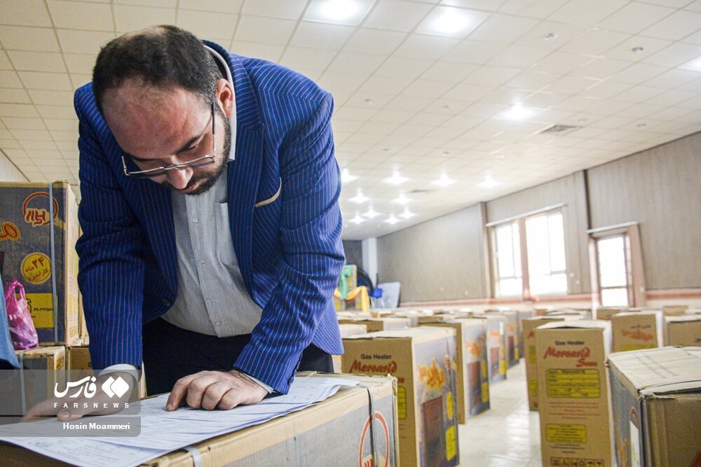 170 دستگاه گرمایشی بین نیازمندان خراسانشمالی توزیع شد