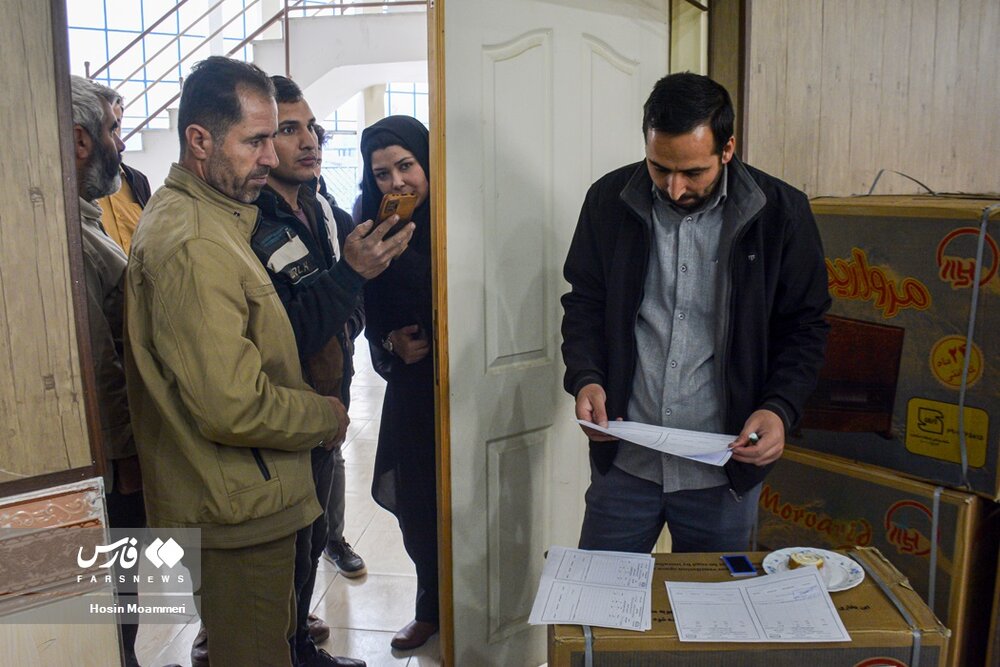 170 دستگاه گرمایشی بین نیازمندان خراسانشمالی توزیع شد