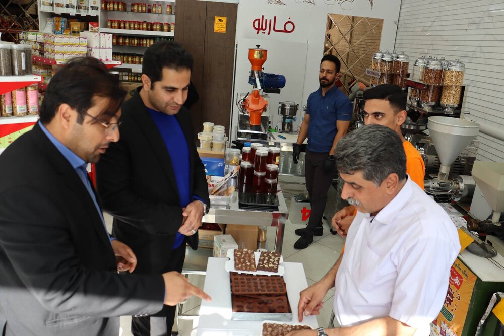 اشتغالزایی ۲۰۰ میلیارد تومانی بنیاد برکت در شهرستان بیرجند