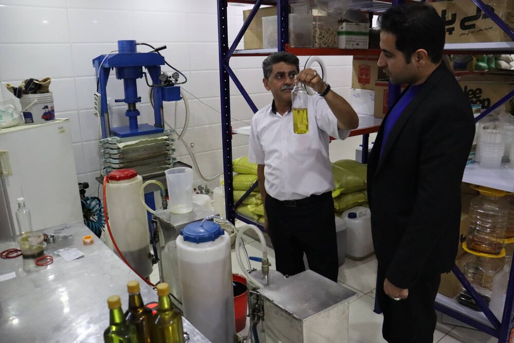 اشتغالزایی ۲۰۰ میلیارد تومانی بنیاد برکت در شهرستان بیرجند