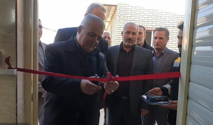 افتتاح دو کارگاه تولیدی با همت ستاد اجرایی فرمان امام(ره) در خرم‌آباد + عکس