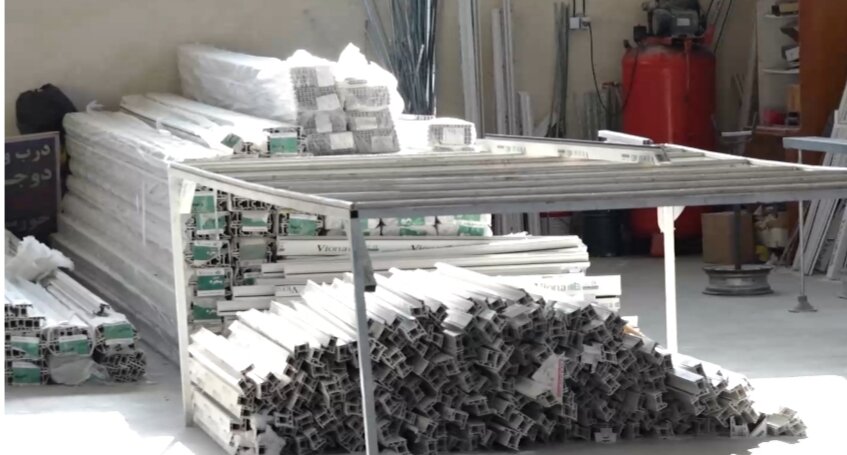 افتتاح دو کارگاه تولیدی با همت ستاد اجرایی فرمان امام(ره) در خرمآباد + عکس