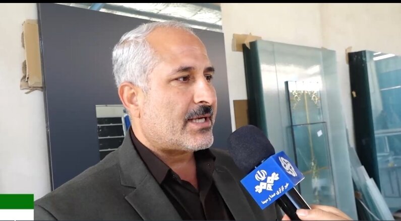 افتتاح دو کارگاه تولیدی با همت ستاد اجرایی فرمان امام(ره) در خرمآباد + عکس