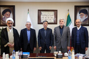 تشکیل نخستین جلسه هیئت امنای جدید ستاد اجرایی فرمان امام