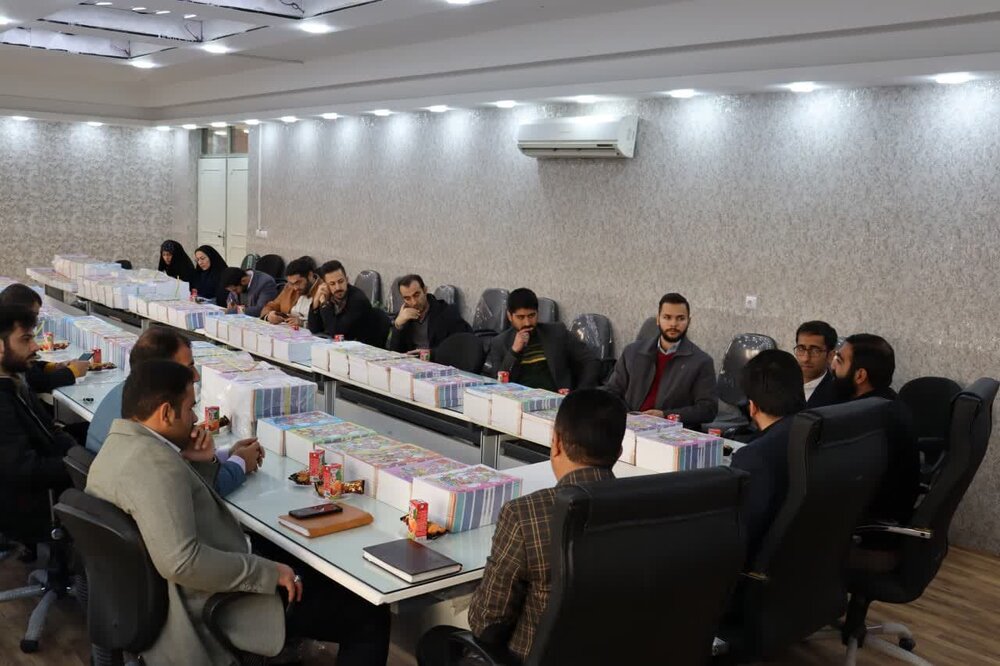 رزمایش طرح احسان دانش در چهارمحال و بختیاری برگزار شد