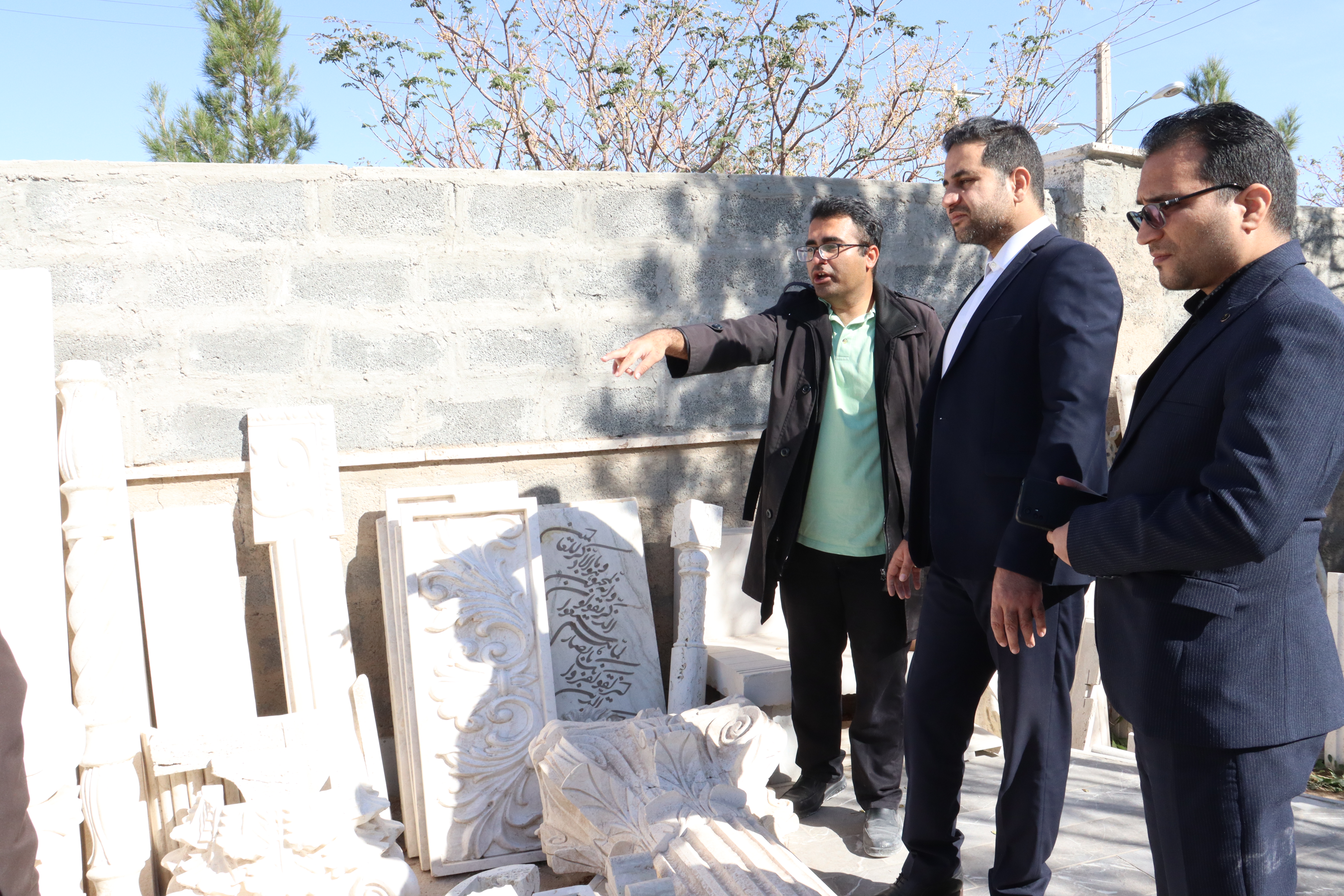 اجرای ۸۱۰ طرح اشتغالزایی بنیاد برکت در شهرستان خوسف