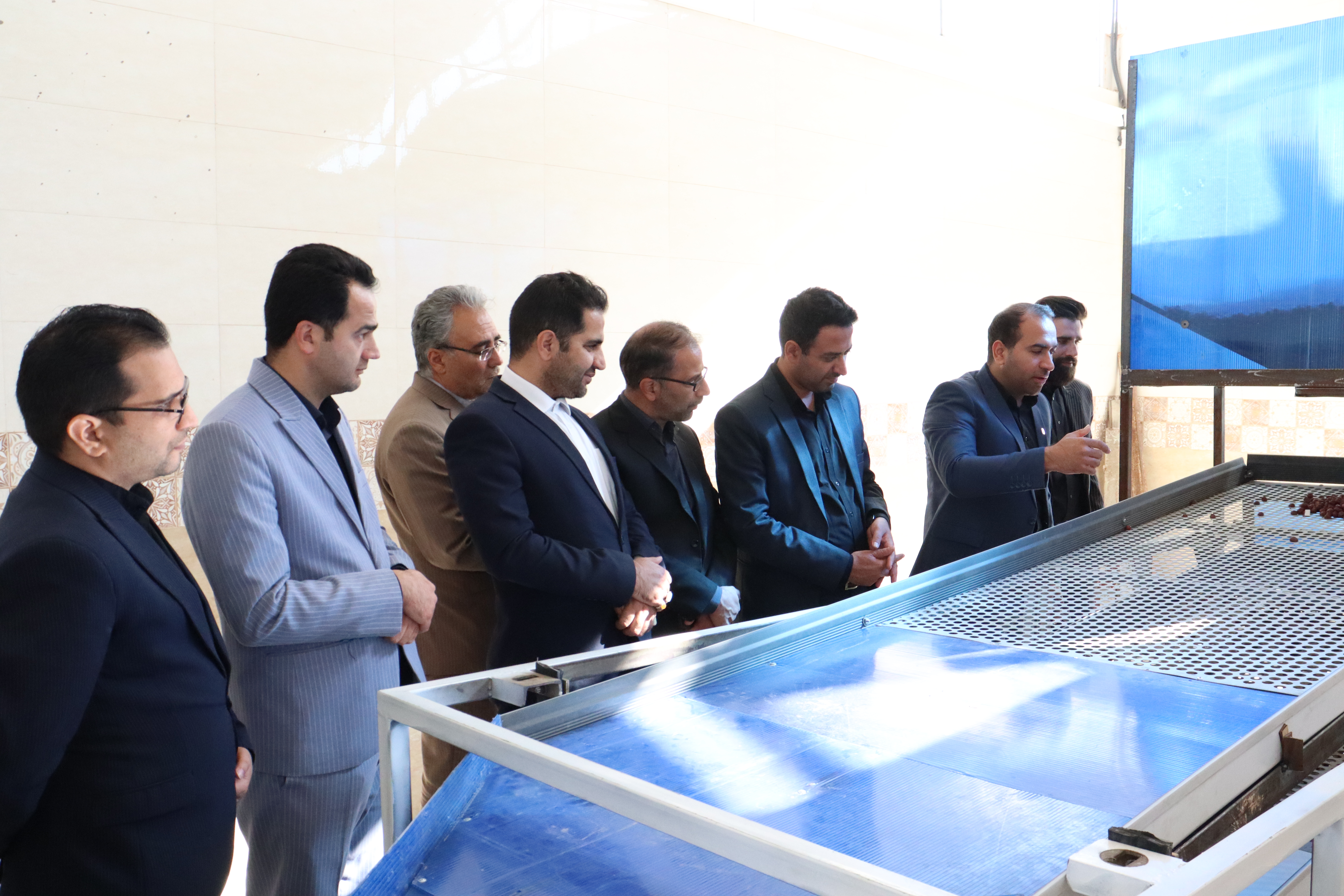 اجرای ۸۱۰ طرح اشتغالزایی بنیاد برکت در شهرستان خوسف