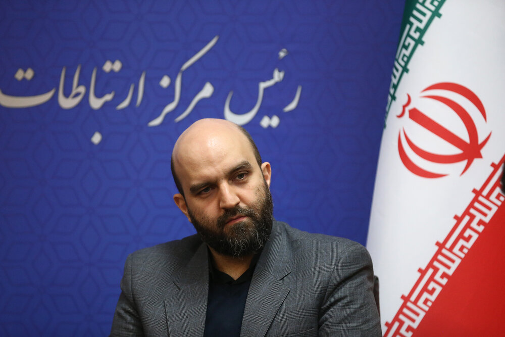 حسین واعظیان رئیس مرکز اطلاع رسانی ستاد اجرایی فرمان امام شد
حسین واعظیان رئیس مرکز اطلاع رسانی ستاد اجرایی فرمان امام شد