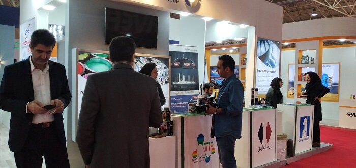 آغاز به کار دومین نمایشگاه اختصاصی اوراسیا 2023 با حضور شرکت های زیرمجموعه هلدینگ صنایع نانو تک آینده (صنتا)