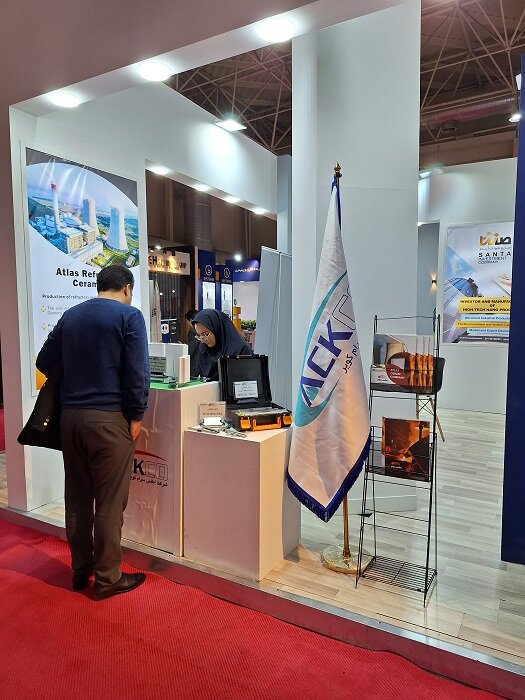 آغاز به کار دومین نمایشگاه اختصاصی اوراسیا 2023 با حضور شرکت های زیرمجموعه هلدینگ صنایع نانو تک آینده (صنتا)