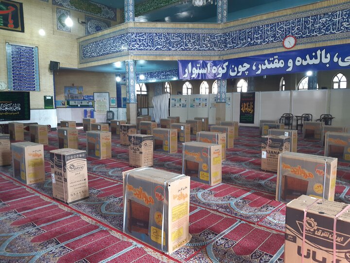 پویش دلگرمی احسان در استان کهگیلویه و بویراحمد برگزار شد