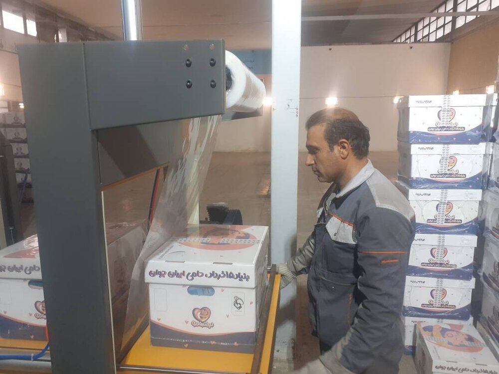 توزیع سری جدید بستههای «لبخند مادری» در سراسر کشور