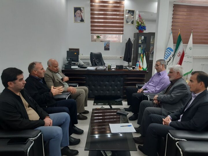 اجرای طرح‌های دامداری کمیته امداد با مشارکت ستاد اجرایی فرمان حضرت امام در استان ایلام