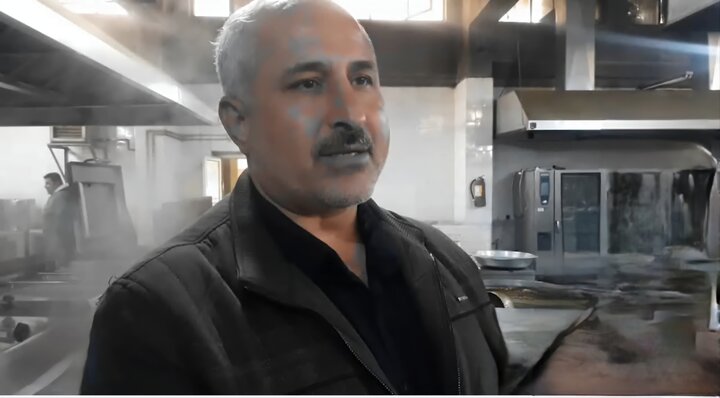 طبخ و توزیع ۲۵ هزار پرس غذای گرم بین نیازمندان لرستانی