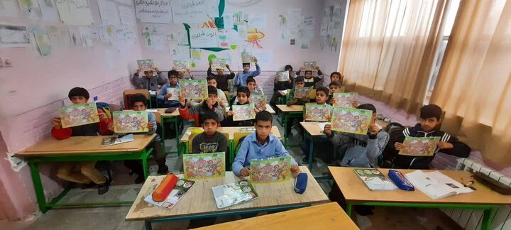 هزینه یک میلیارد تومانی قرارگاه عدالت آموزشی برای دانش آموزان محروم خراسان جنوبی