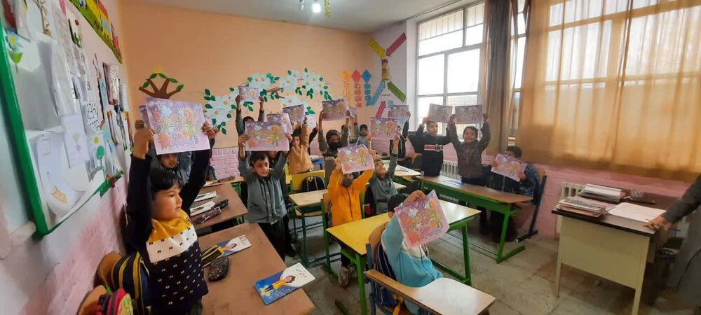 هزینه یک میلیارد تومانی قرارگاه عدالت آموزشی برای دانش آموزان محروم خراسان جنوبی