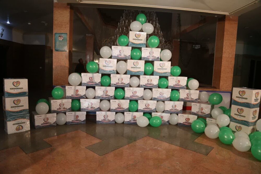 برگزاری همایش بزرگ نشان افتخار مادری و پویش ملی لبخند احسان در آستانه برگزاری همایش بزرگ نشان افتخار مادری و پویش ملی لبخند احسان در آستانه