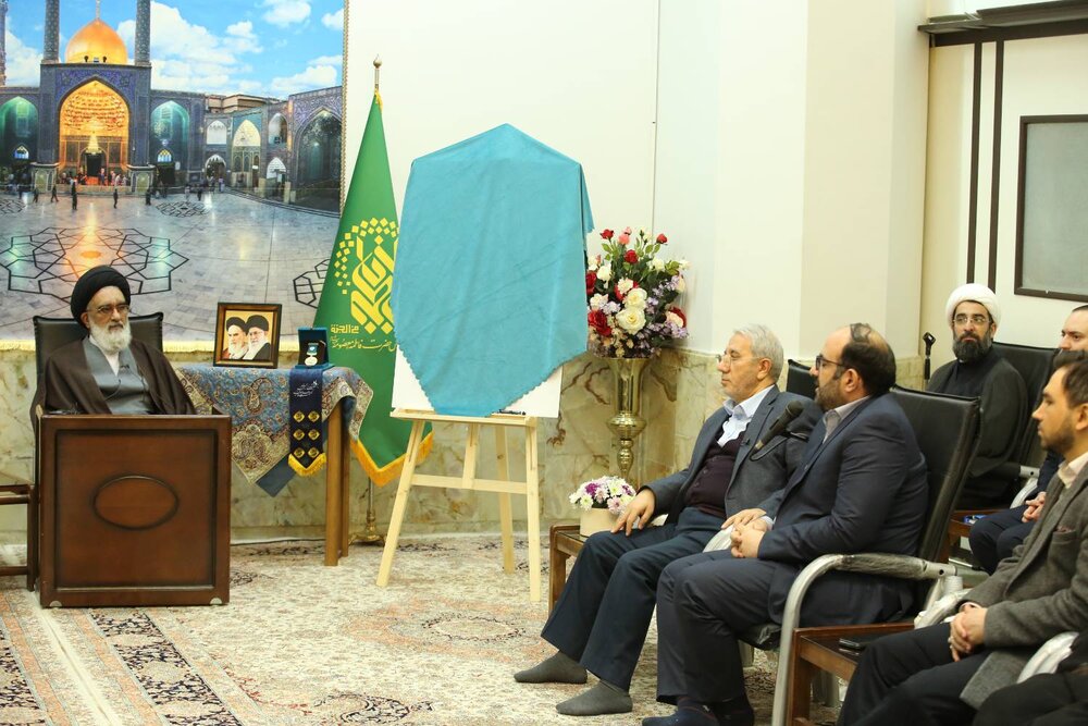 نشان ملی مادری رونمایی شد