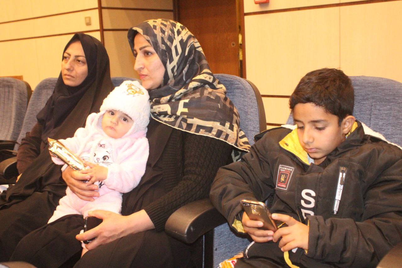 برگزاری پویش «لبخند مادری ۲» در لرستان