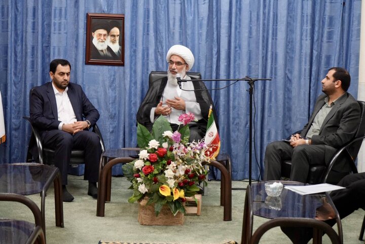 سفر مدیرعامل بنیاد برکت به استان بوشهر/ نماینده ولی‌فقیه در استان بوشهر: بنیاد برکت در استان بوشهر خوشنام است