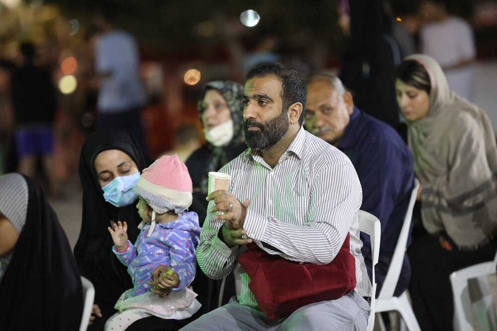 پویش لبخند مادری در هرمزگان برگزار شد