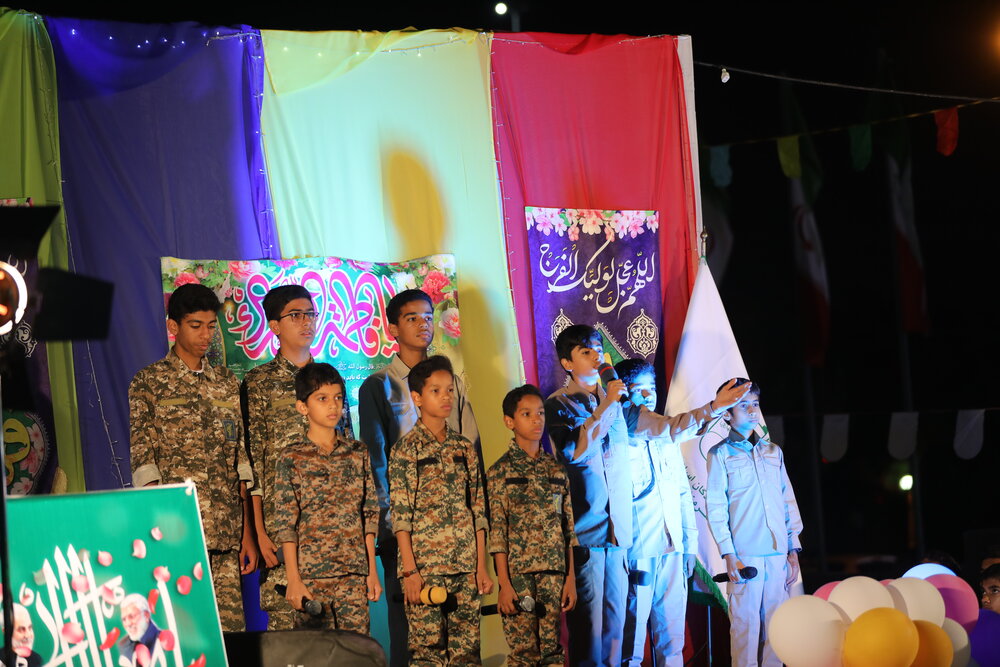 پویش لبخند مادری در هرمزگان برگزار شد