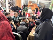 برگزاری یلدای احسان با حمایت بنیاد احسان در خراسان جنوبی