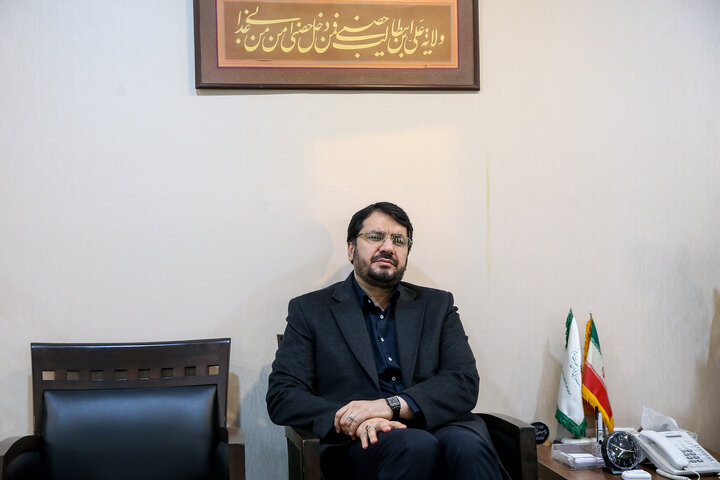 دیدار وزیر راه و شهرسازی با رئیس ستاد اجرایی فرمان امام