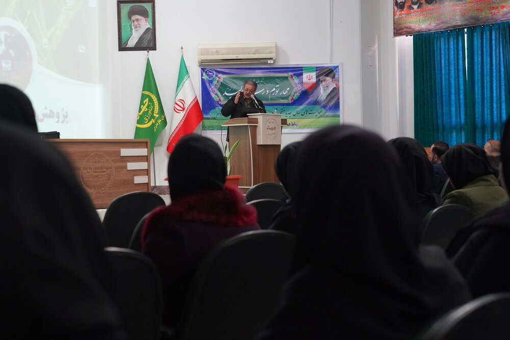 طرح جهش تولید در دیم زارهای استان مازندران طرح جهش تولید در دیم زارهای استان مازندران