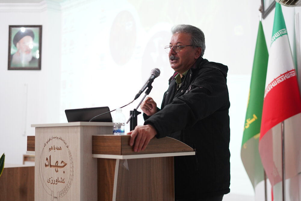 طرح جهش تولید در دیم زارهای استان مازندران طرح جهش تولید در دیم زارهای استان مازندران