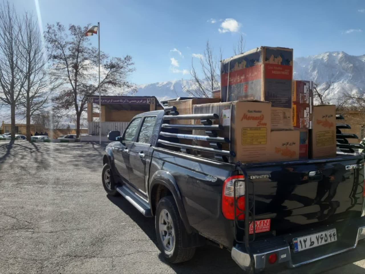 آغاز پویش دلگرمی احسان برای تأمین نیازهای گرمایشی خانوادههای نیازمند