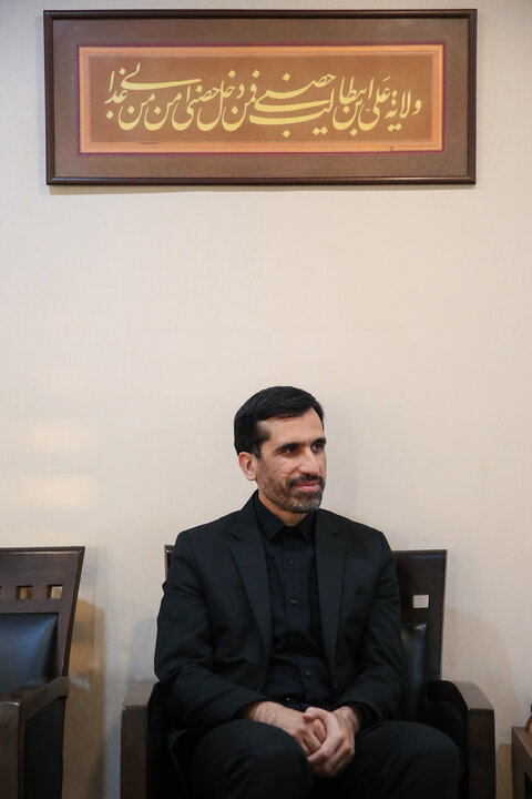 علی‌محمد قادری رئیس سازمان بهزیستی کشور 