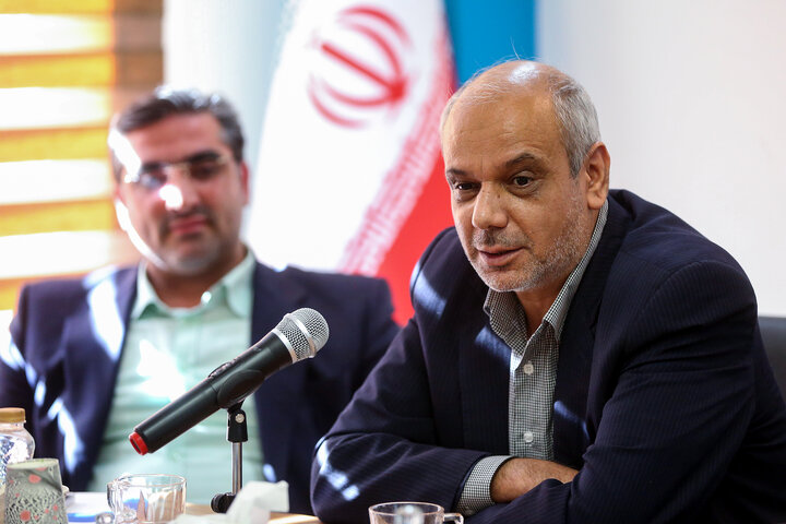 «عسکری بشکانی» عضو و رئیس هیأت مدیره هلدینگ توسعه صنعت و معدن تدبیر شد