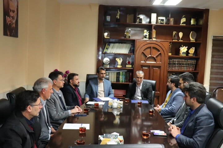 انعقاد تفاهم نامه گسترش عدالت آموزشی درسطح مدارس محروم استان ایلام