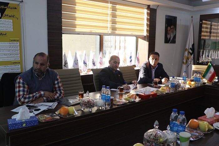 حضور هلدینگ صنایع نانوتک آینده (صنتا) در هفتمین دوره جایزه ملی تعالی و پیشرفت