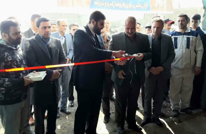 ۲۴۳ طرح اشتغال‌زایی با مشارکت بنیاد برکت در ازنا اجرا شد