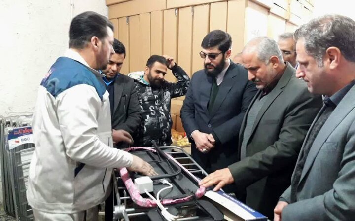 ۲۴۳ طرح اشتغال‌زایی با مشارکت بنیاد برکت در ازنا اجرا شد