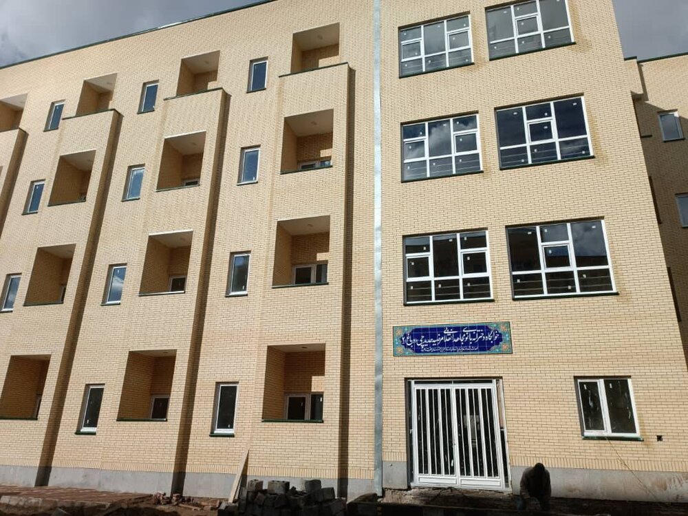 ۵۰۰ دانشجوی دختر دانشگاه همدان صاحب خوابگاه میشوند