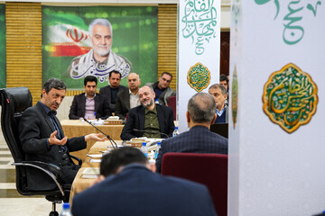 نشست سراسری معاونین و مدیران مالی و اداری ستاد اجرایی فرمان امام