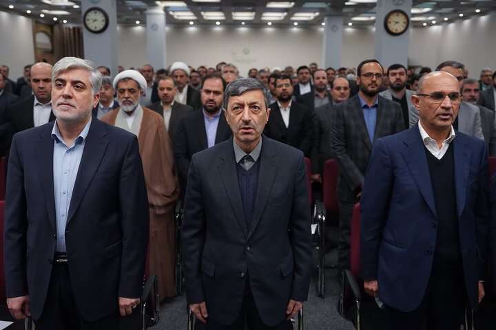 نشست سراسری مدیران ارشد ستاد اجرایی فرمان امام