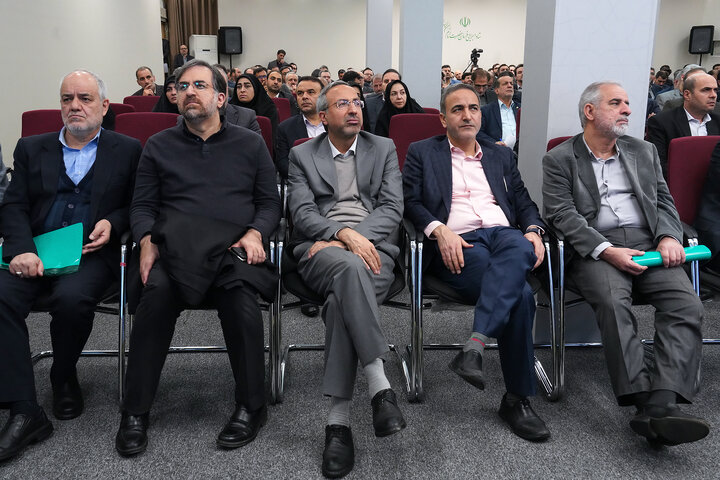 نشست سراسری مدیران ارشد ستاد اجرایی فرمان امام