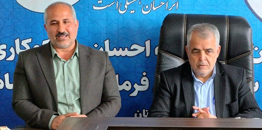 فعالان عرصه احسان و نیکوکاری ستاد اجرایی لرستان تجلیل شدند