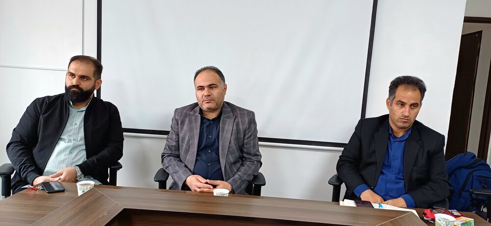 فعالان عرصه احسان و نیکوکاری ستاد اجرایی لرستان تجلیل شدند