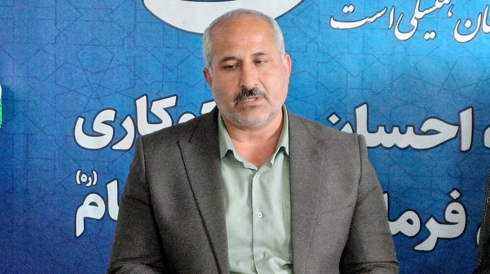 فعالان عرصه احسان و نیکوکاری ستاد اجرایی لرستان تجلیل شدند